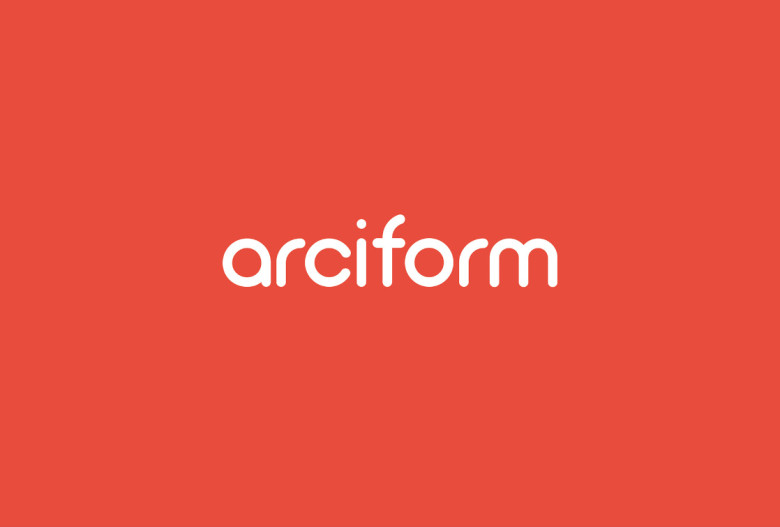 Arciform Font Free - Dafont Free