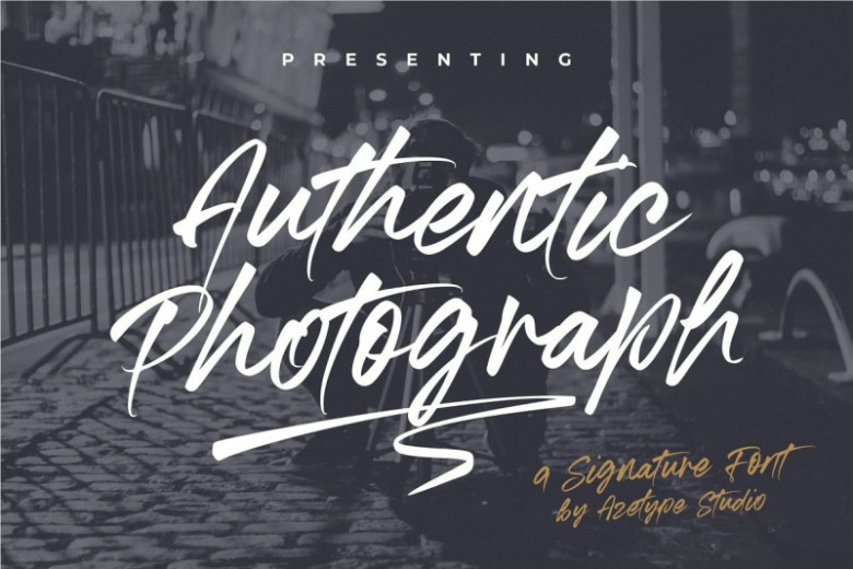 Authentic Photograph Signature Font Dafont Free Authentic Photograph Signature Font Dafont Free