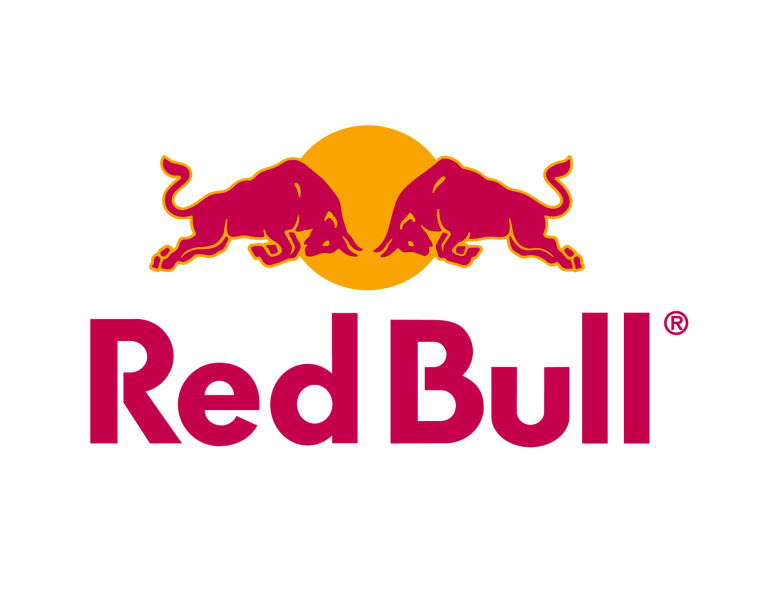 Red Bull Logo Font Dafont Free