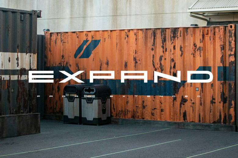 Faqro Extended Expand Font - Dafont Free