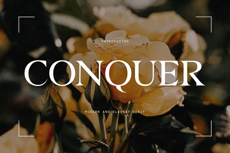 Conquerer Lettering Conquer Font - Dafont Free