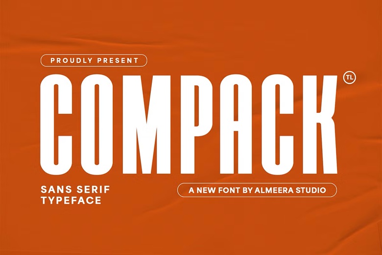 Compack No Background Compack Font - Dafont Free