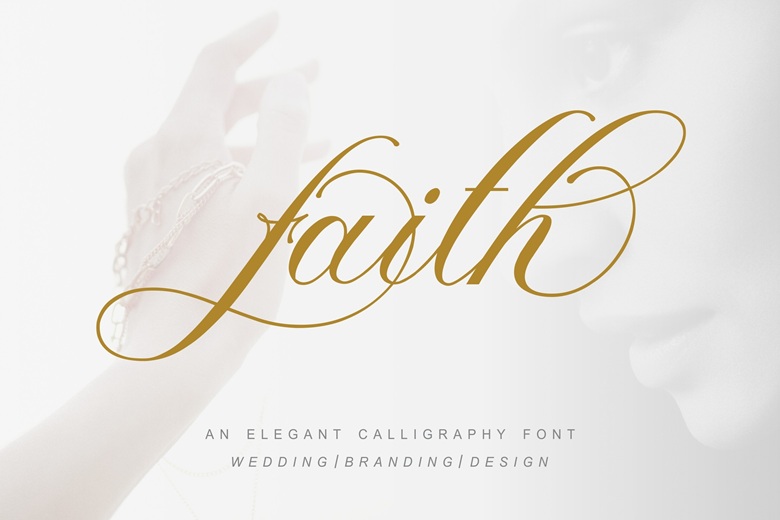 Faith Font - Dafont Free